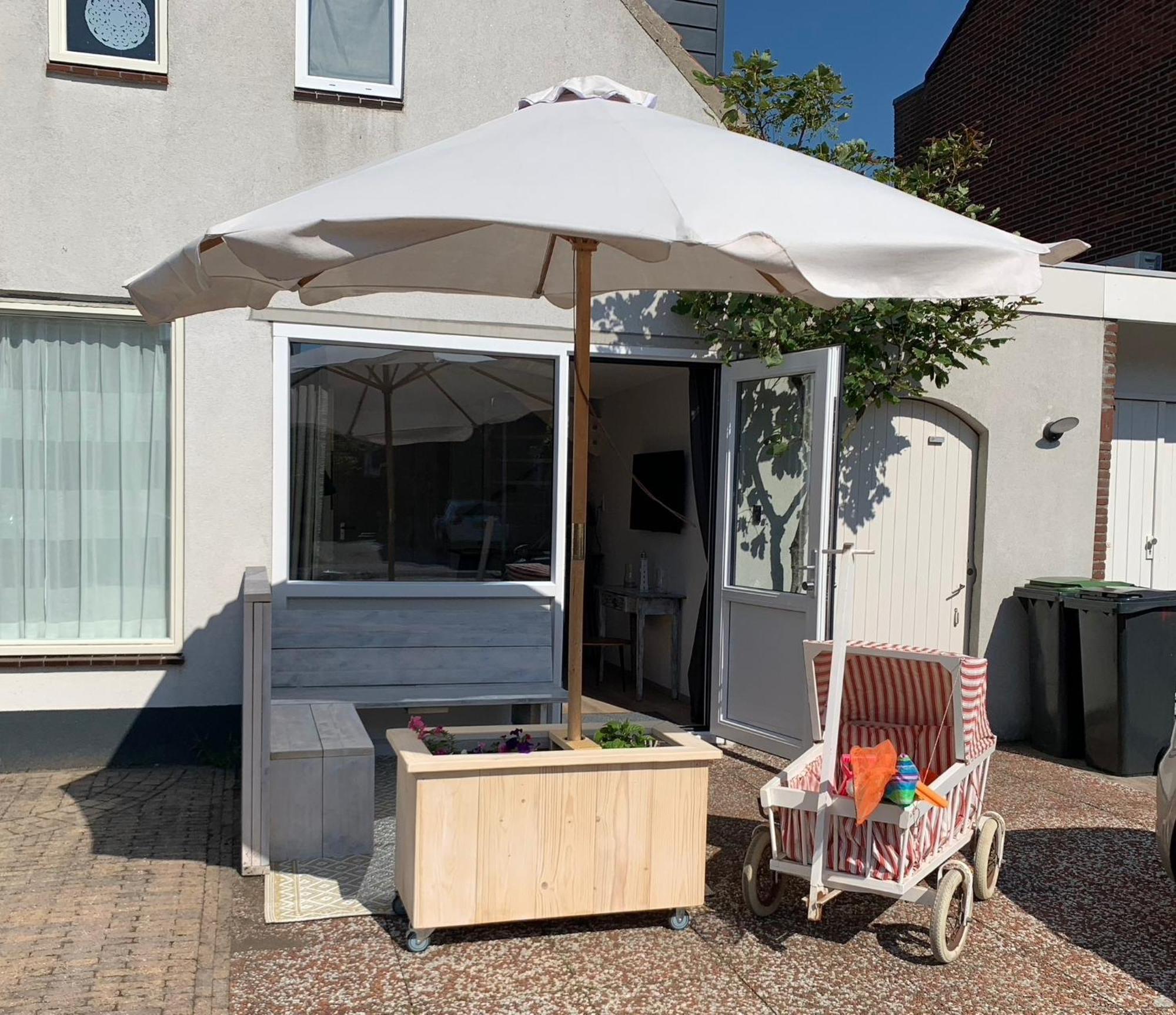 Hello Noordwijk - Familiehuis Quarles Van Uffordstraat 77 Exterior photo